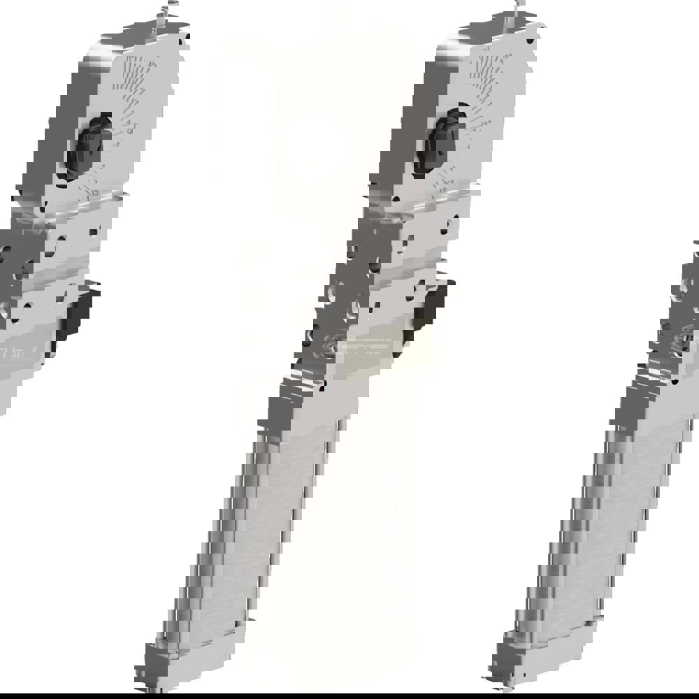 Power Hold-Down Toggle Clamps; Bar End Type: Closed ; Holding Capacity - Inner (kg): 127 ; Holding Capacity - Inner (N): 380 ; Holding Capacity - Inner (Lb.): 280 ; Bar Opening (Degrees): 135 ; Bar Style: Solid